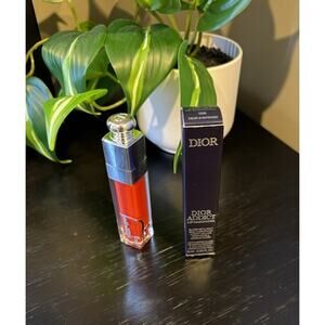 Dior Addict Lip Maximizer Gloss | SHADE 028 Dior 8 Intense
